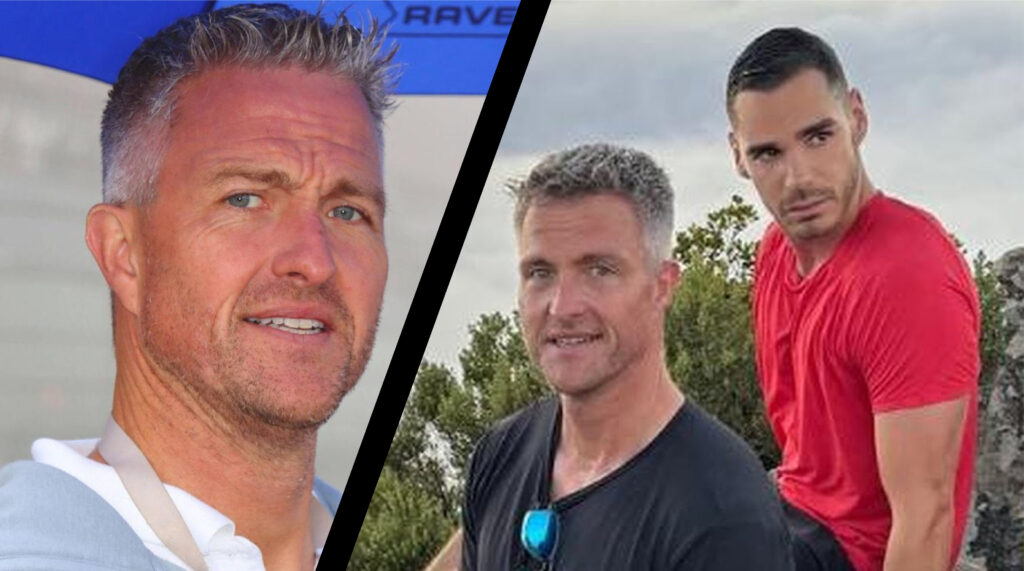 ist ralf schumacher schwul