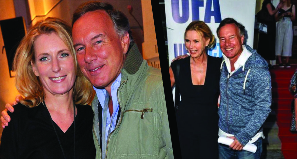 nico hofmann ehefrau