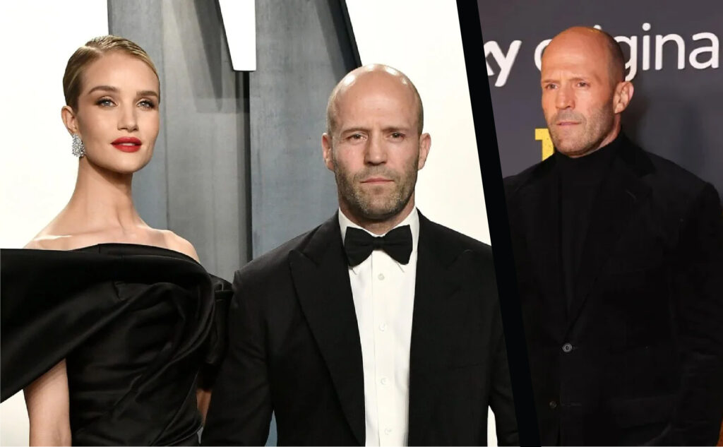 Jason Statham Schlaganfall