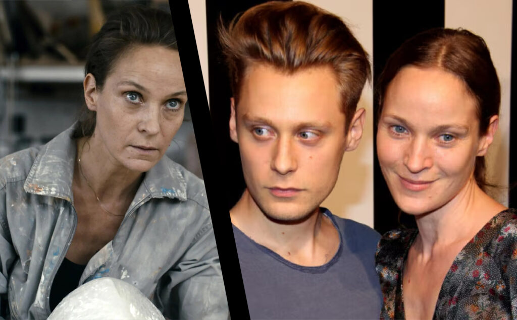 Jeanette Hain Lebensgefährte