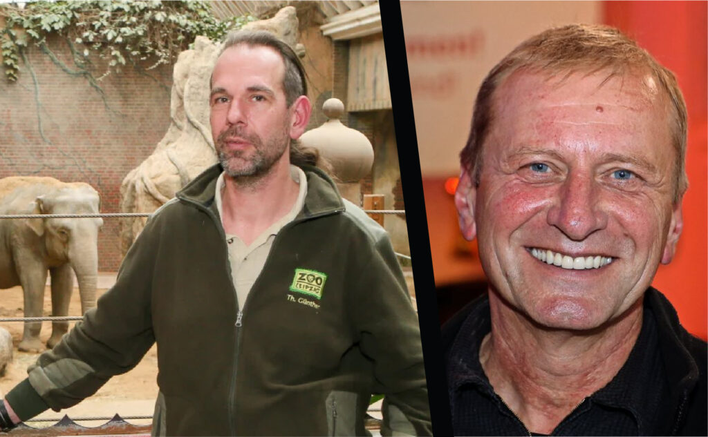 Tierpfleger Zoo Leipzig Gestorben